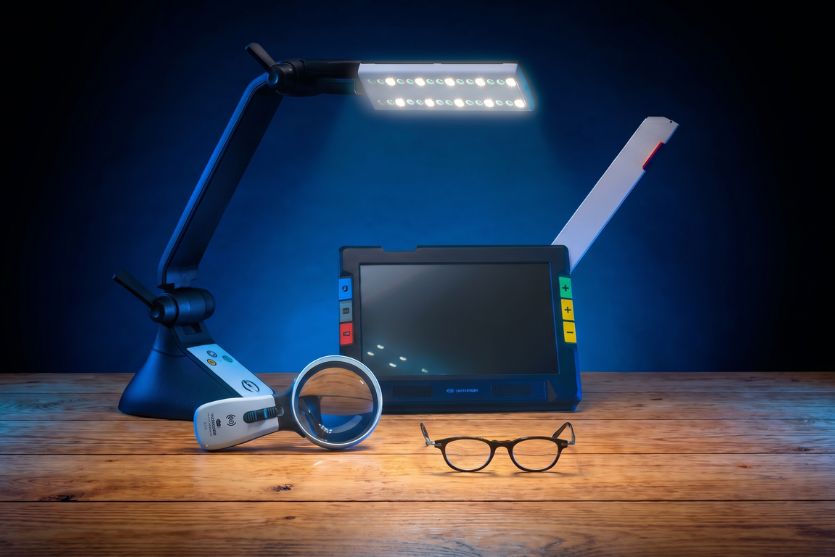 Optik Breiderhoff Brillengeschäft und Optiker in Essen Leistung AMD-Kompetenzpartner 